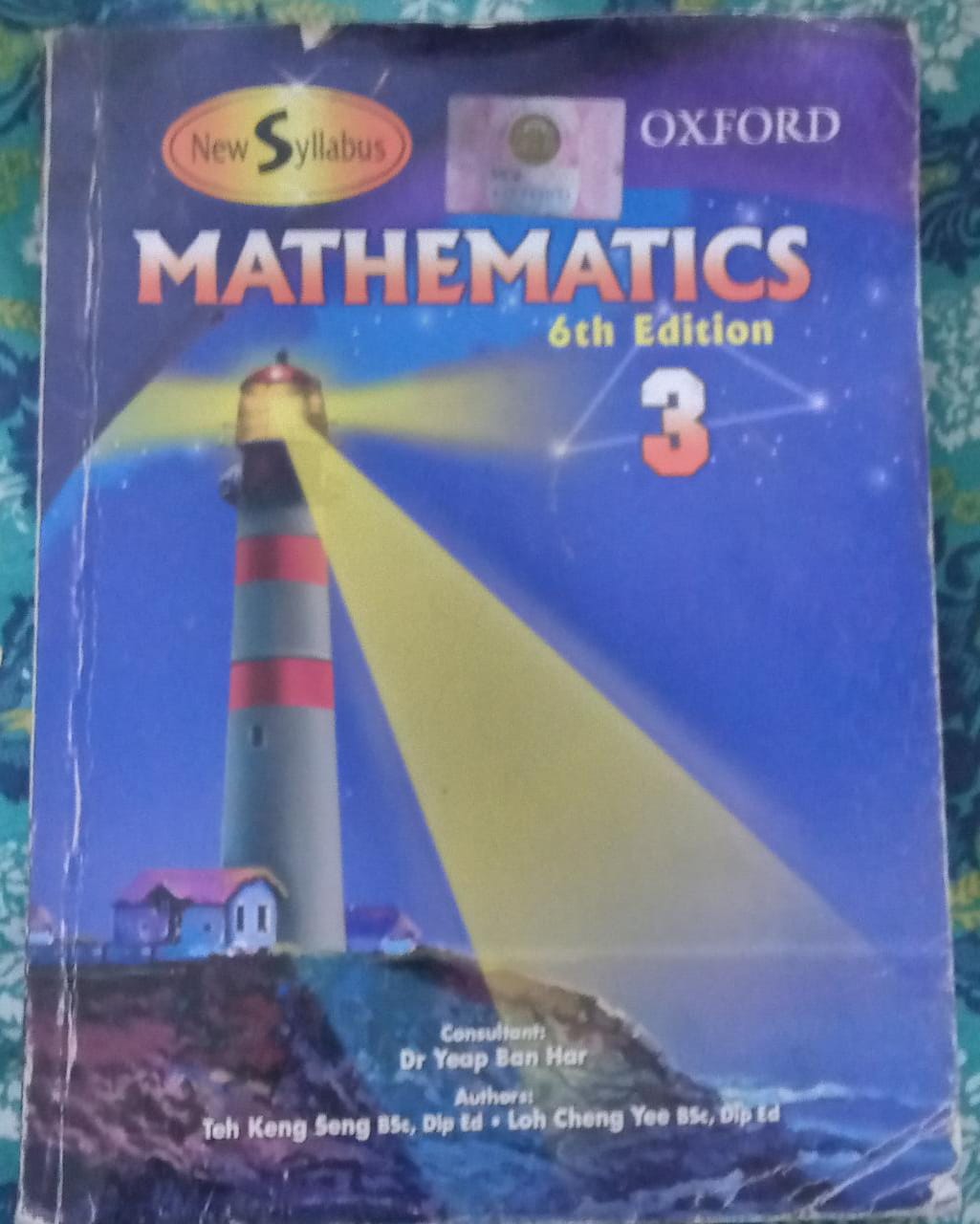 mathematics 3